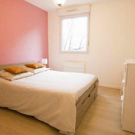 Appartement Cosy Thonon-les-Bains Esterno foto