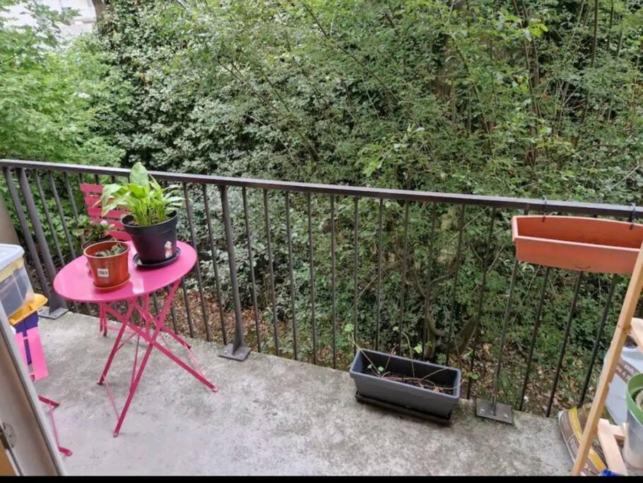 Appartement Cosy Thonon-les-Bains Esterno foto