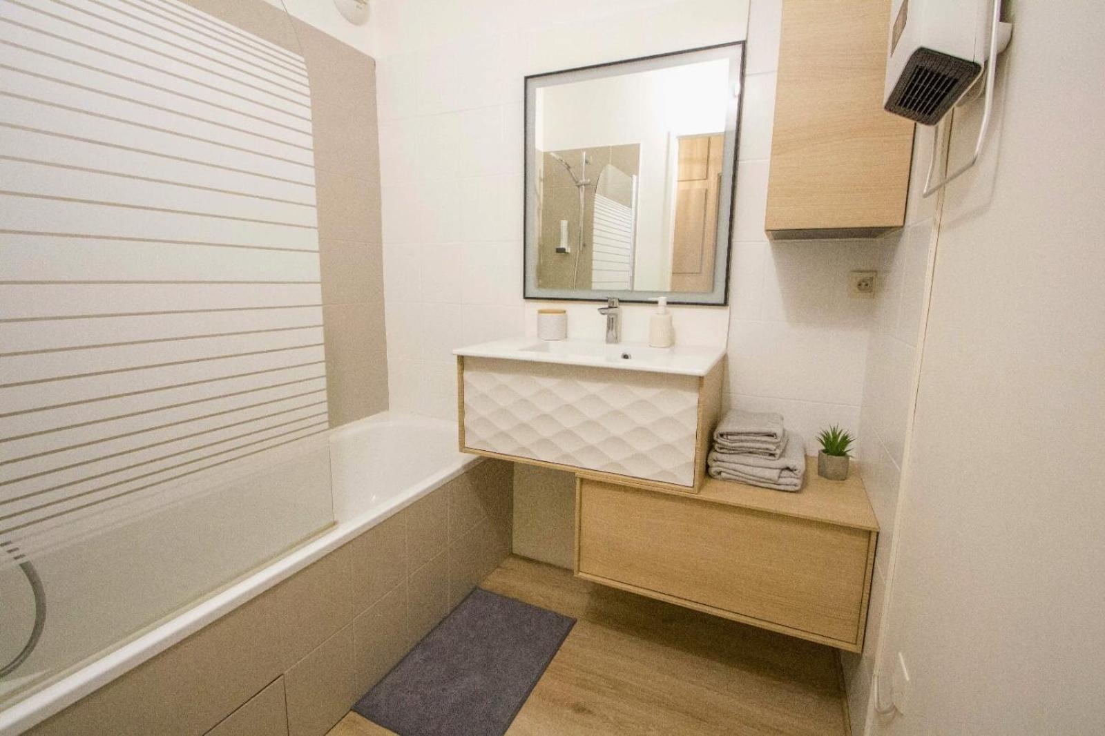 Appartement Cosy Thonon-les-Bains Esterno foto