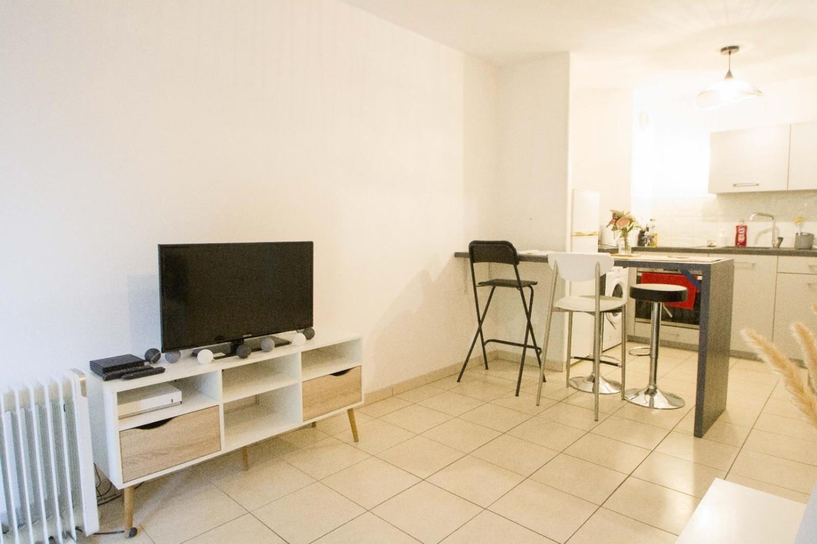 Appartement Cosy Thonon-les-Bains Esterno foto
