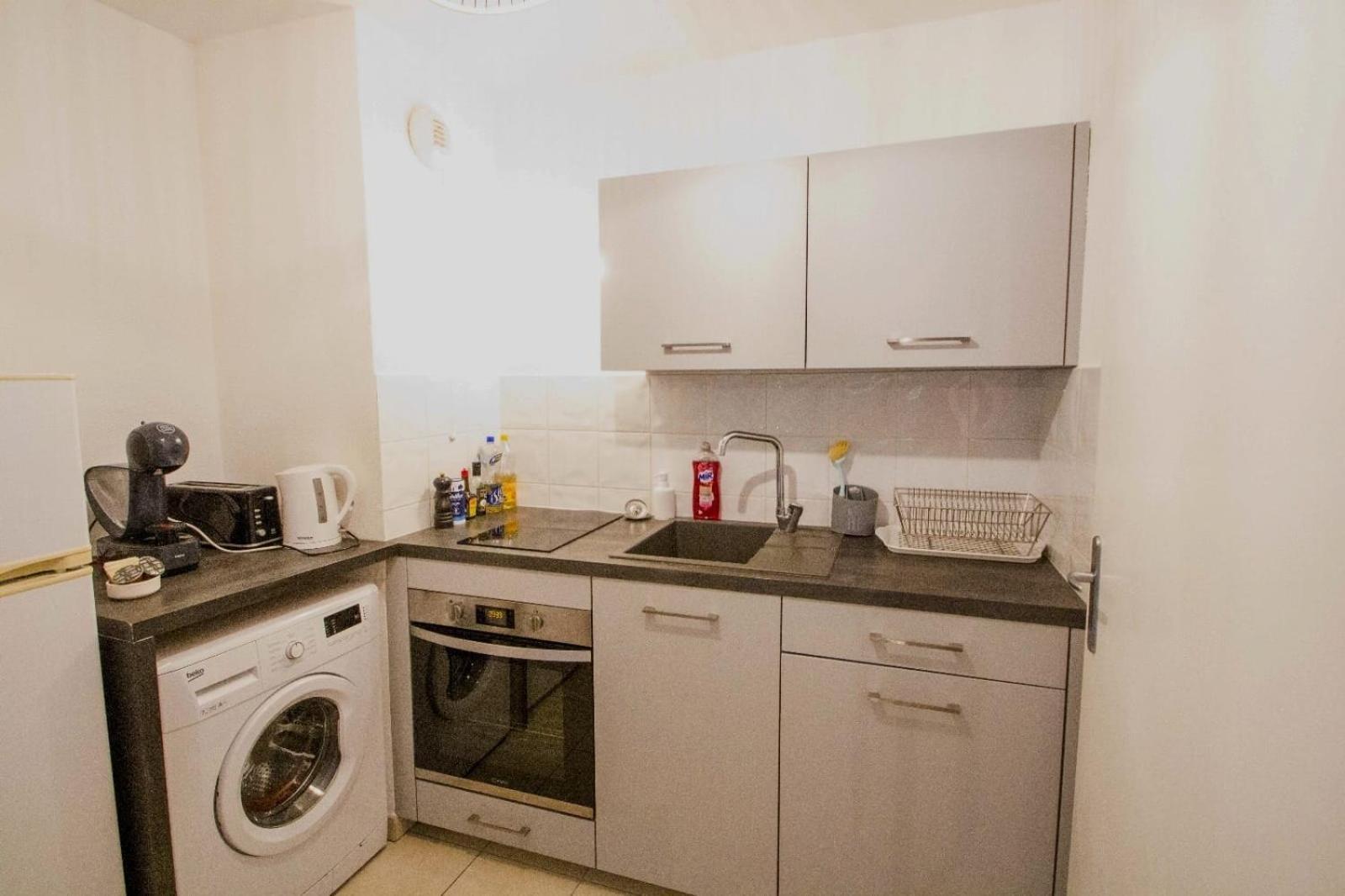 Appartement Cosy Thonon-les-Bains Esterno foto