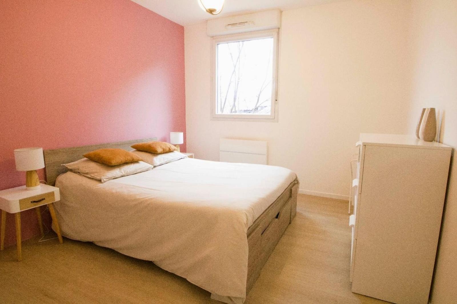 Appartement Cosy Thonon-les-Bains Esterno foto