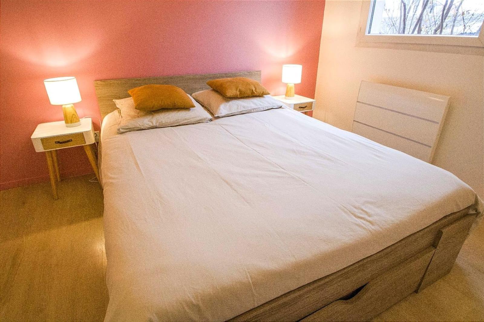 Appartement Cosy Thonon-les-Bains Esterno foto